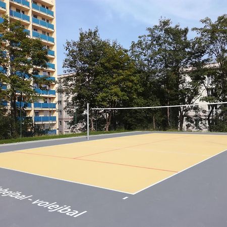 Eislerova Kolej Jarov Hostel Prague Exterior photo