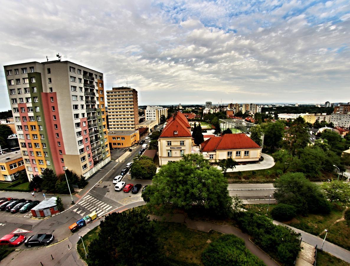 Eislerova Kolej Jarov Hostel Prague Exterior photo